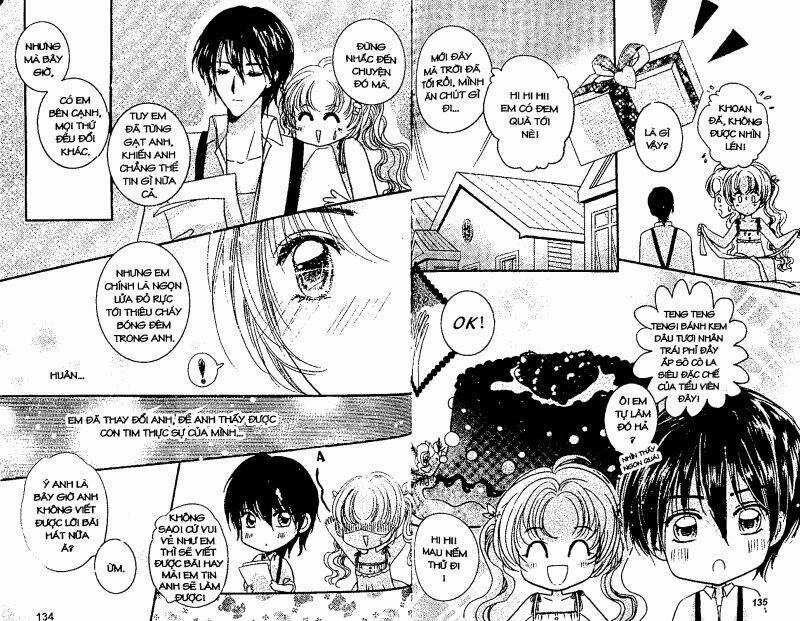 Dư Vị Trà Chiều Chapter 7.6 trang 3