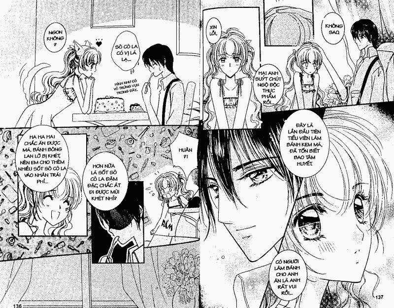 Dư Vị Trà Chiều Chapter 7.6 trang 4