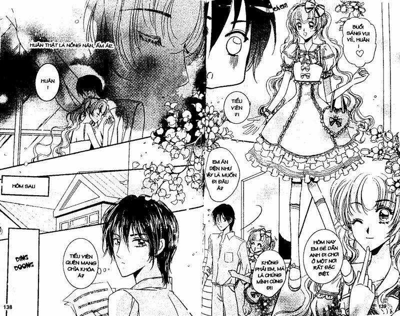 Dư Vị Trà Chiều Chapter 7.6 trang 5