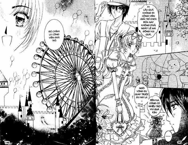 Dư Vị Trà Chiều Chapter 7.6 trang 6