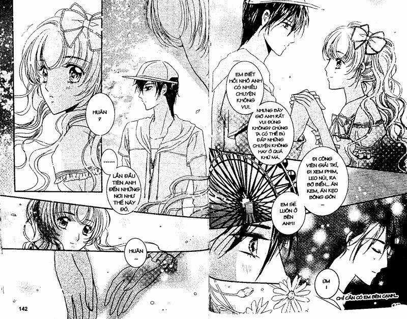 Dư Vị Trà Chiều Chapter 7.6 trang 7