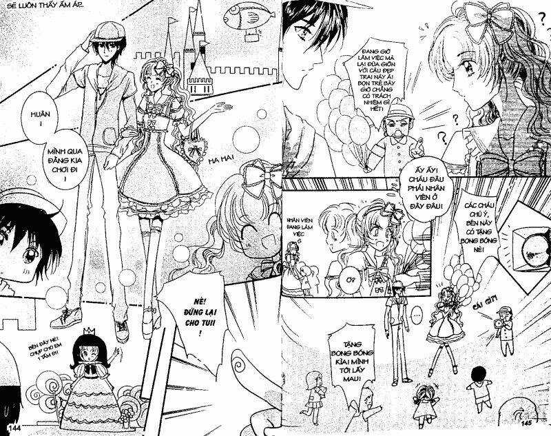 Dư Vị Trà Chiều Chapter 7.6 trang 8