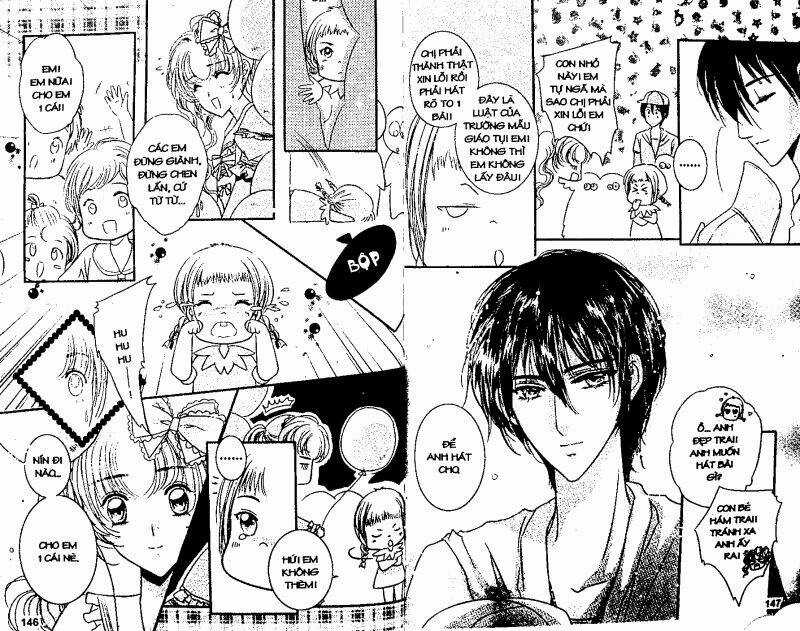 Dư Vị Trà Chiều Chapter 7.6 trang 9