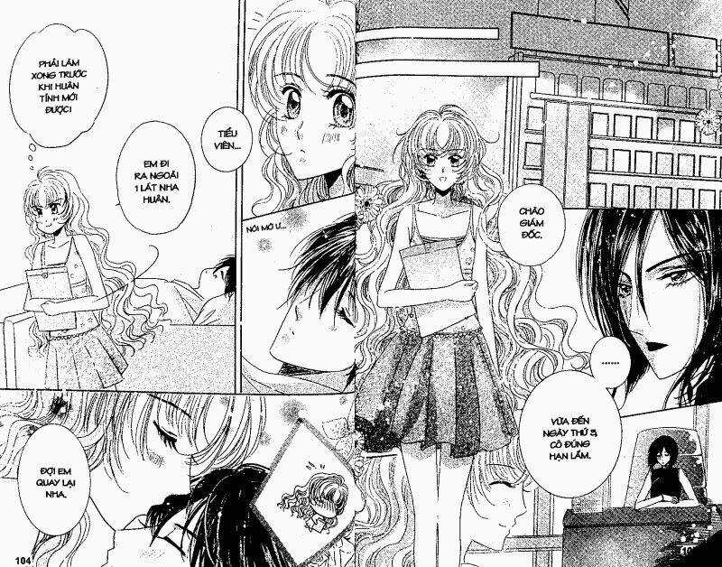 Dư Vị Trà Chiều Chapter 7 trang 10