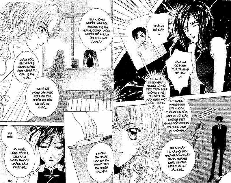Dư Vị Trà Chiều Chapter 7 trang 11
