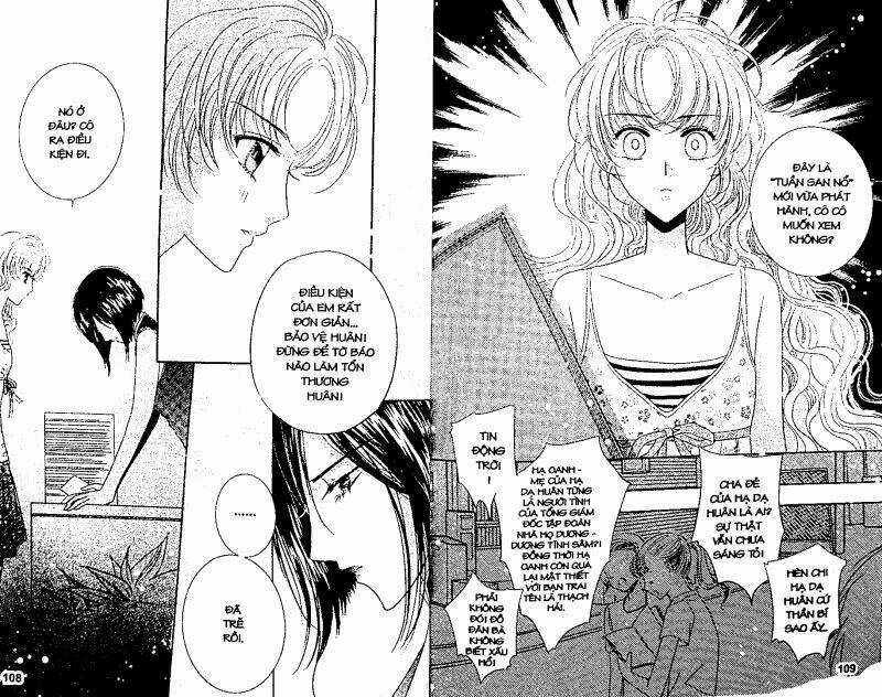 Dư Vị Trà Chiều Chapter 7 trang 12