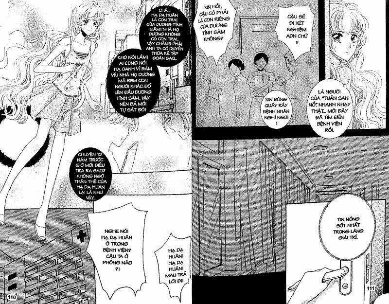 Dư Vị Trà Chiều Chapter 7 trang 13