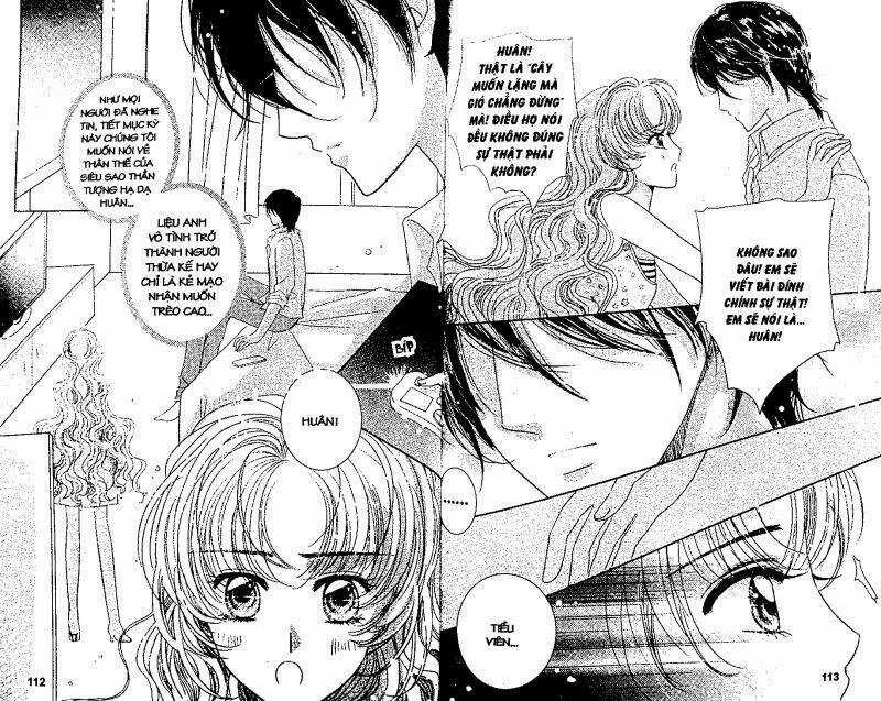 Dư Vị Trà Chiều Chapter 7 trang 14