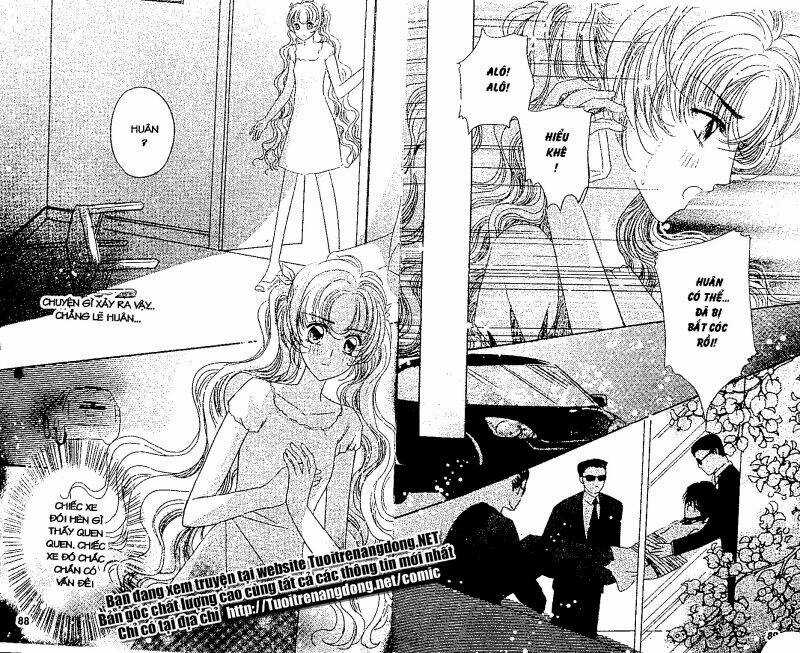 Dư Vị Trà Chiều Chapter 7 trang 2
