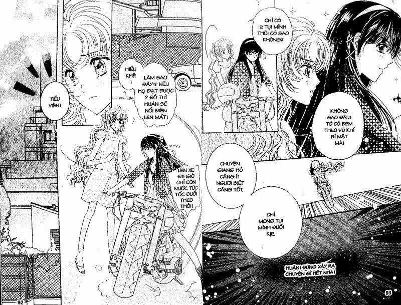 Dư Vị Trà Chiều Chapter 7 trang 4