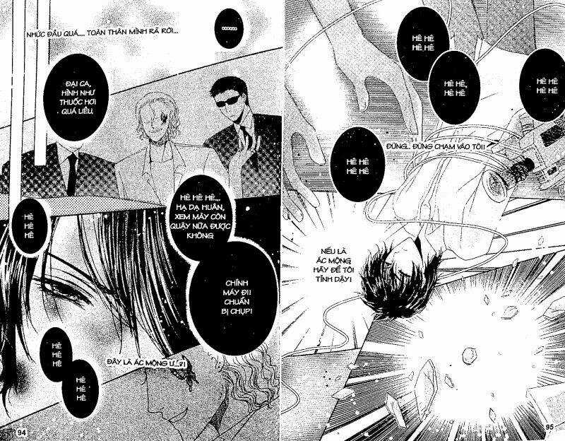 Dư Vị Trà Chiều Chapter 7 trang 5