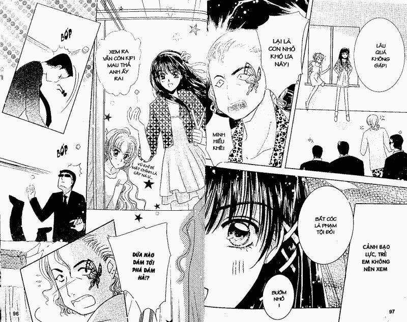 Dư Vị Trà Chiều Chapter 7 trang 6
