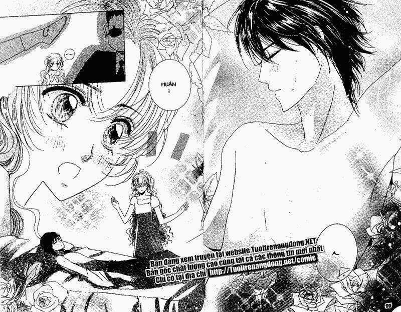 Dư Vị Trà Chiều Chapter 7 trang 7