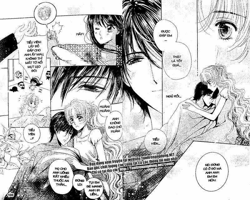 Dư Vị Trà Chiều Chapter 7 trang 8