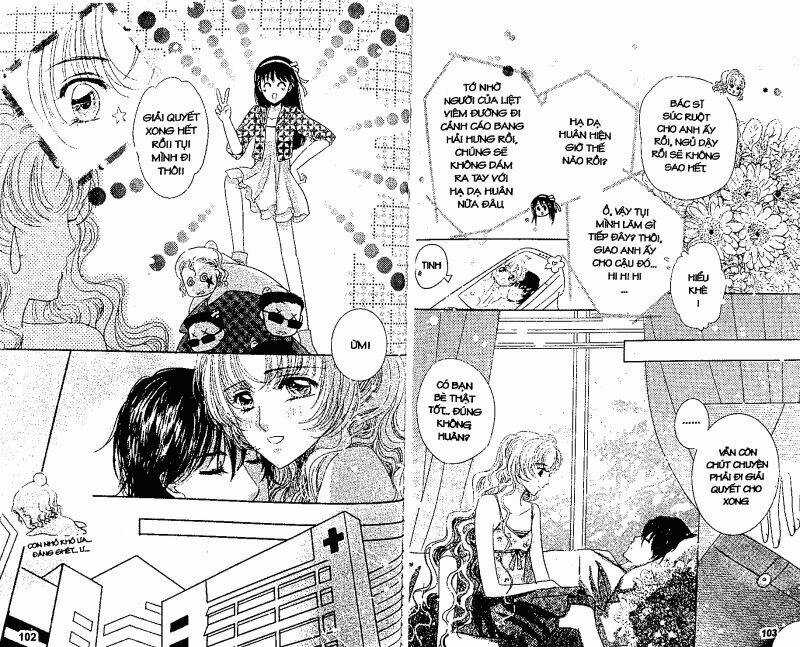 Dư Vị Trà Chiều Chapter 7 trang 9