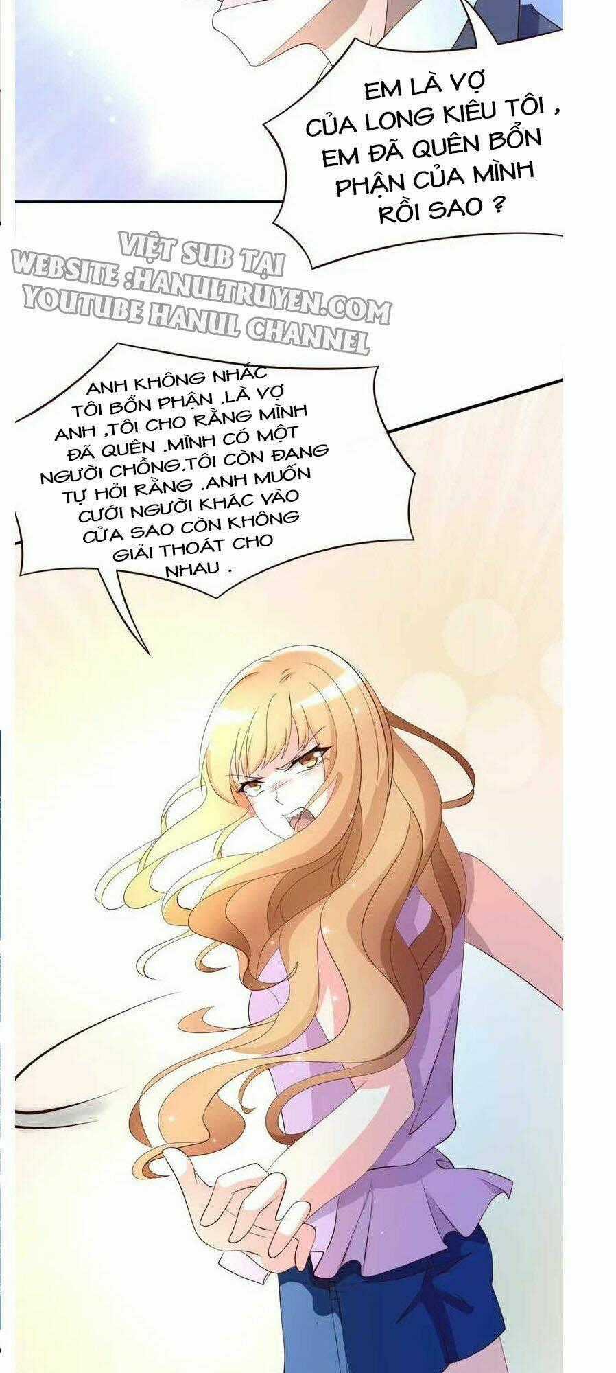 Dụ Vợ Về Nhà Chồng Cũ Phải Thật Ôn Nhu Chapter 38 trang 1