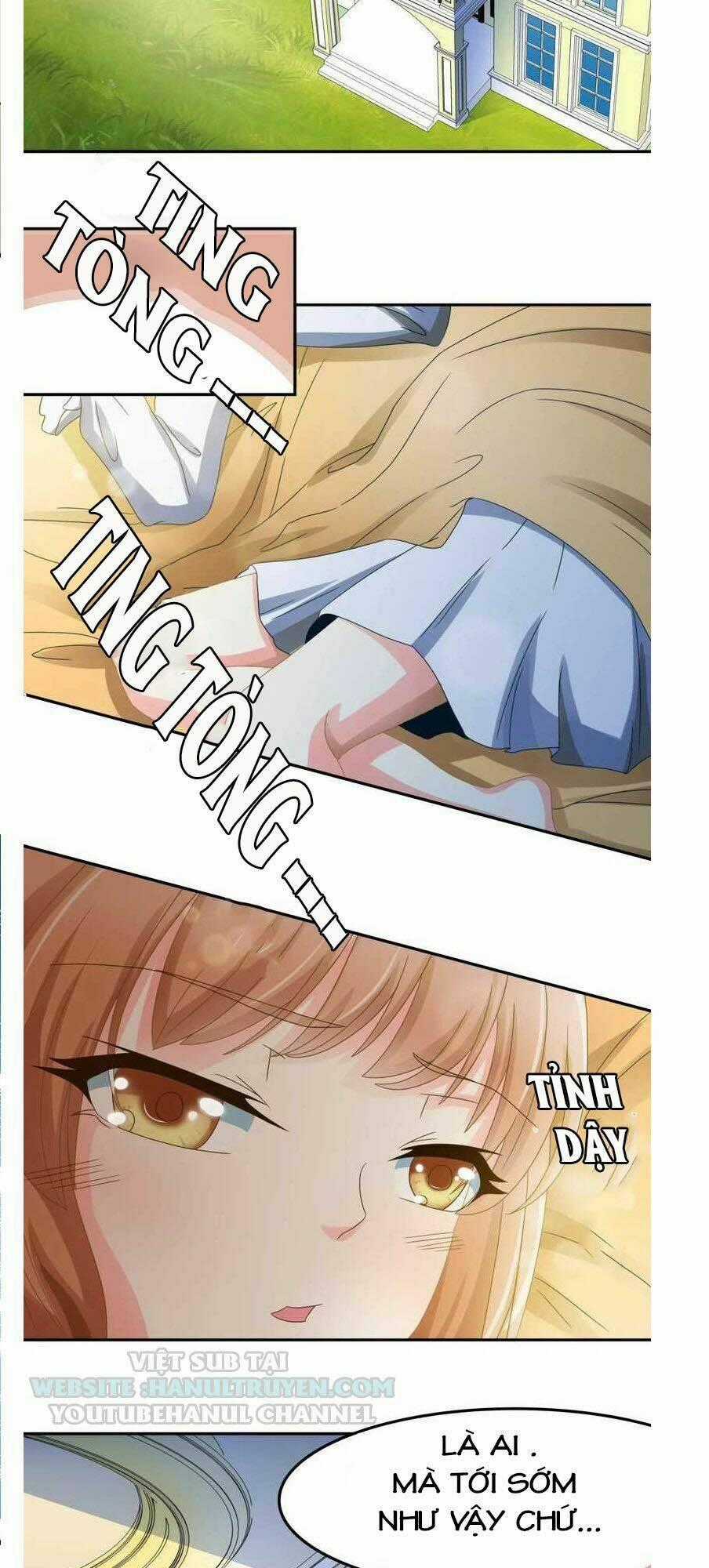 Dụ Vợ Về Nhà Chồng Cũ Phải Thật Ôn Nhu Chapter 39 trang 1