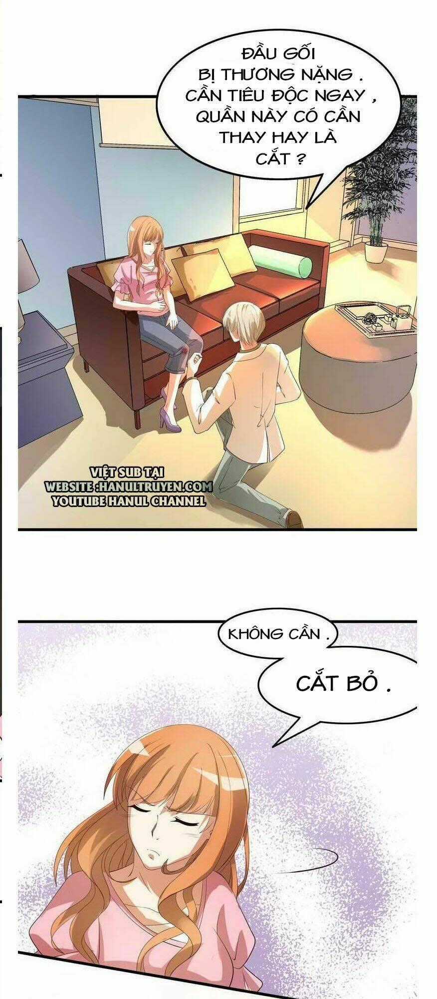 Dụ Vợ Về Nhà Chồng Cũ Phải Thật Ôn Nhu Chapter 44 trang 1