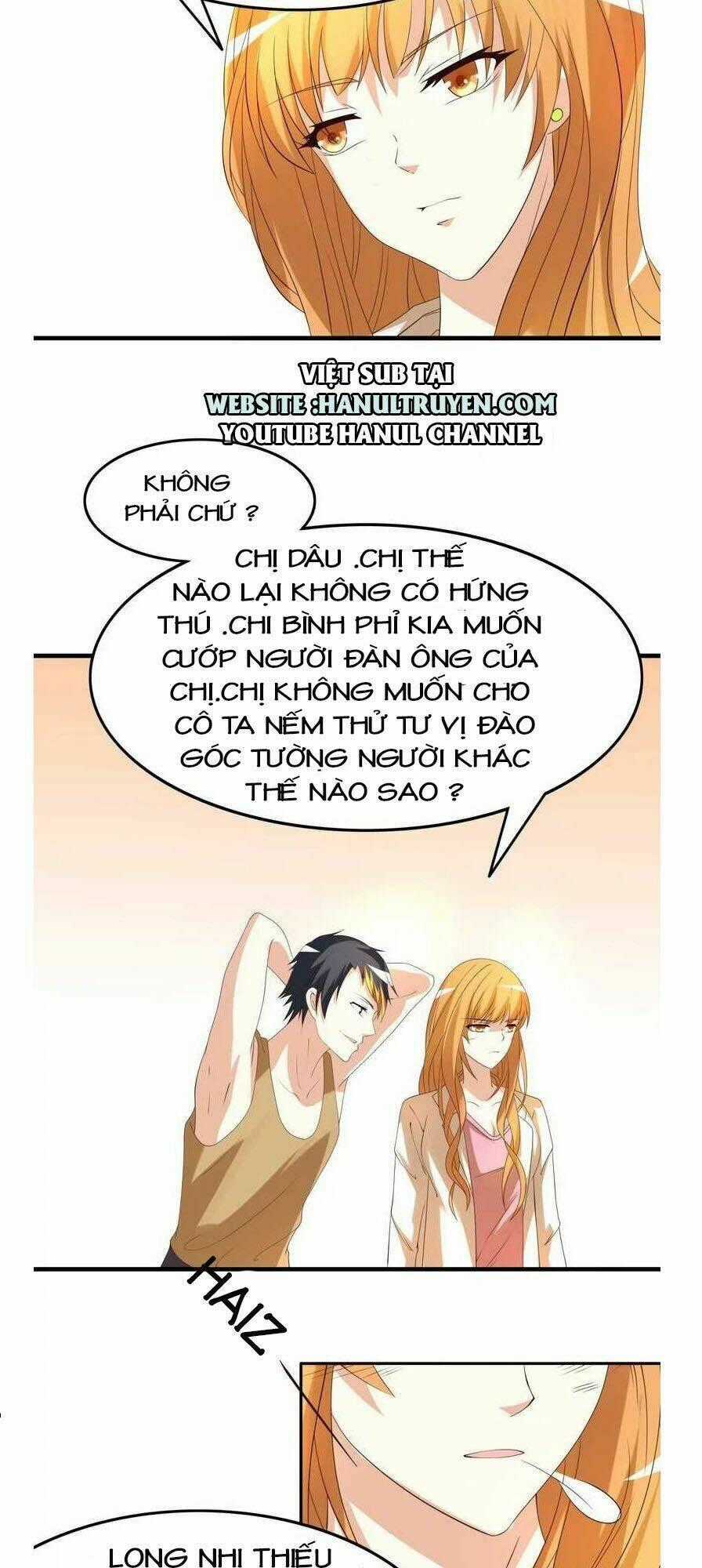 Dụ Vợ Về Nhà Chồng Cũ Phải Thật Ôn Nhu Chapter 48 trang 1
