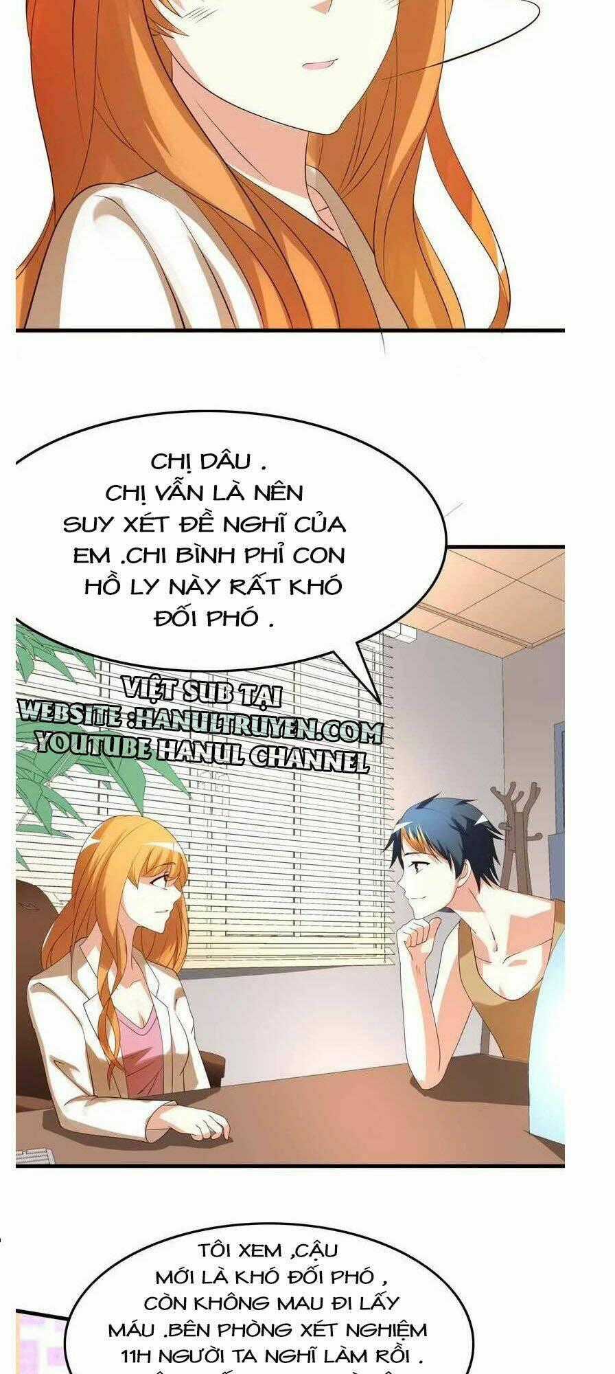 Dụ Vợ Về Nhà Chồng Cũ Phải Thật Ôn Nhu Chapter 49 trang 1