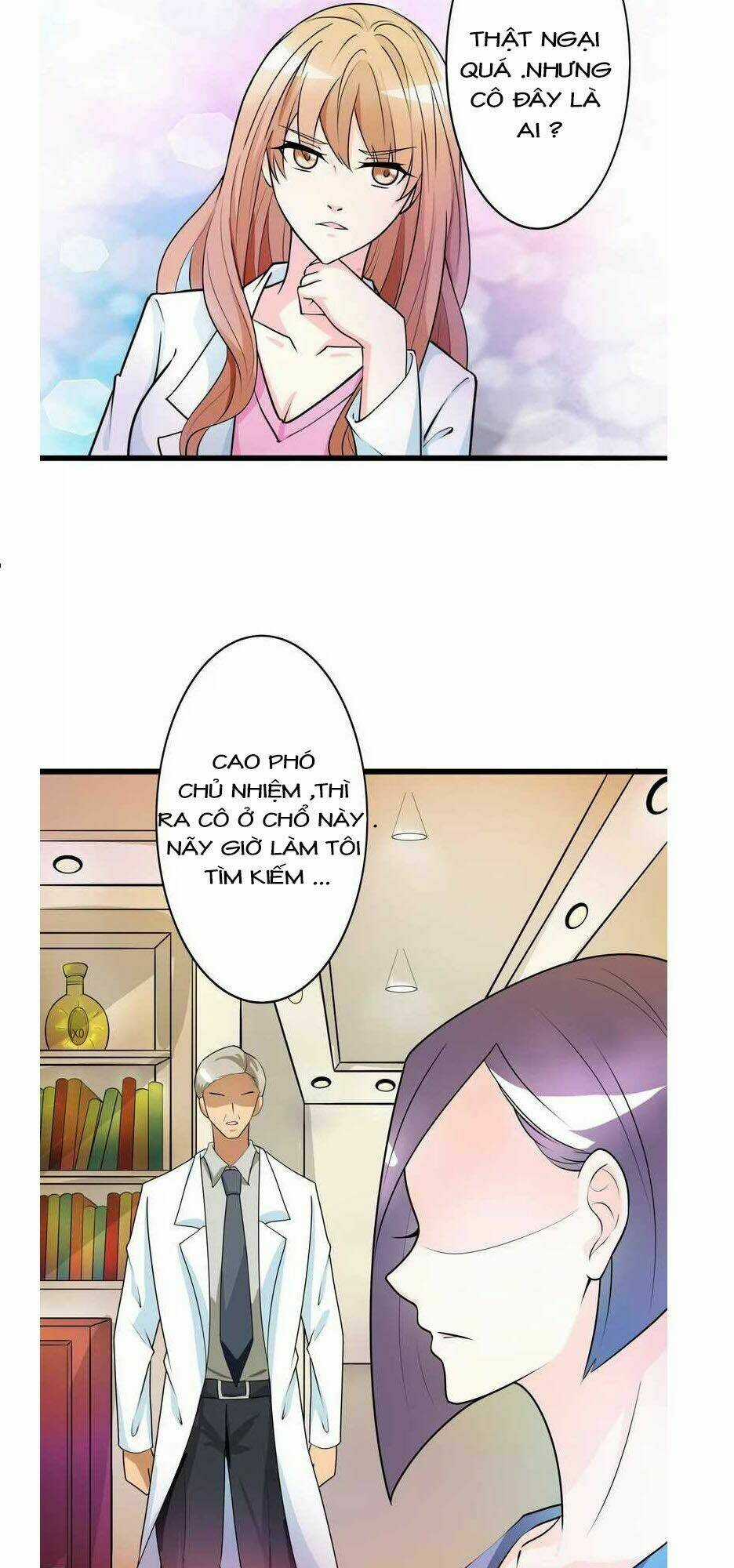 Dụ Vợ Về Nhà Chồng Cũ Phải Thật Ôn Nhu Chapter 52 trang 2