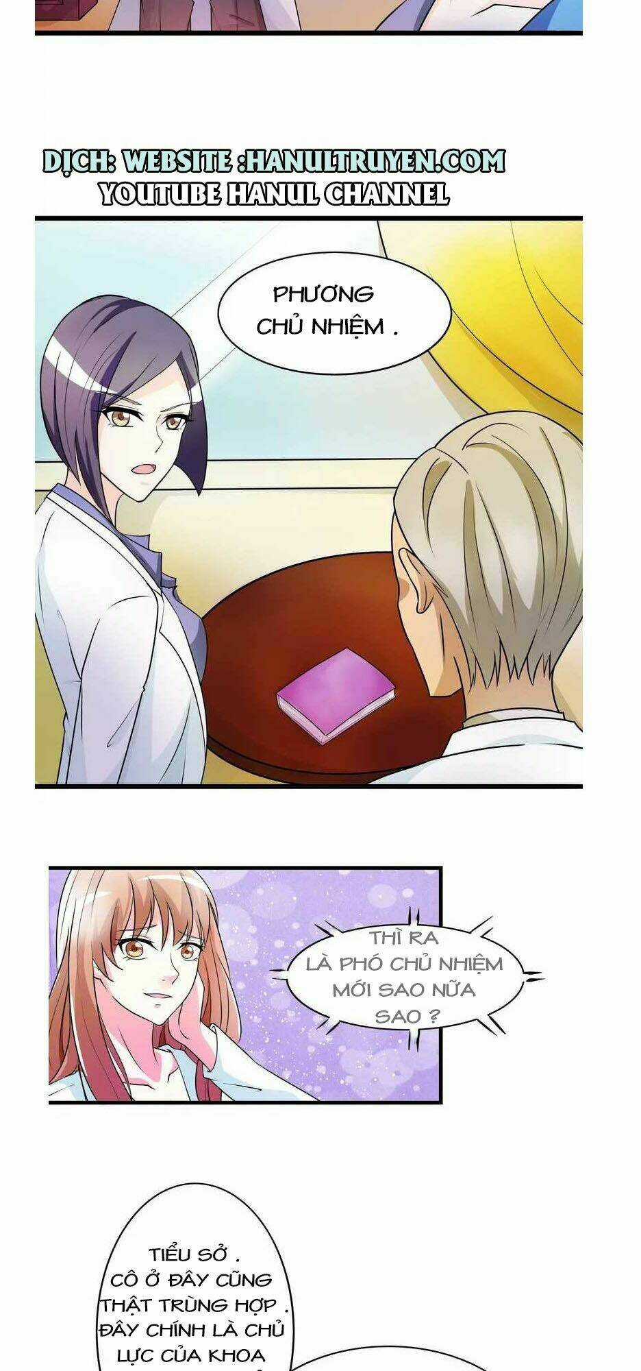 Dụ Vợ Về Nhà Chồng Cũ Phải Thật Ôn Nhu Chapter 52 trang 3