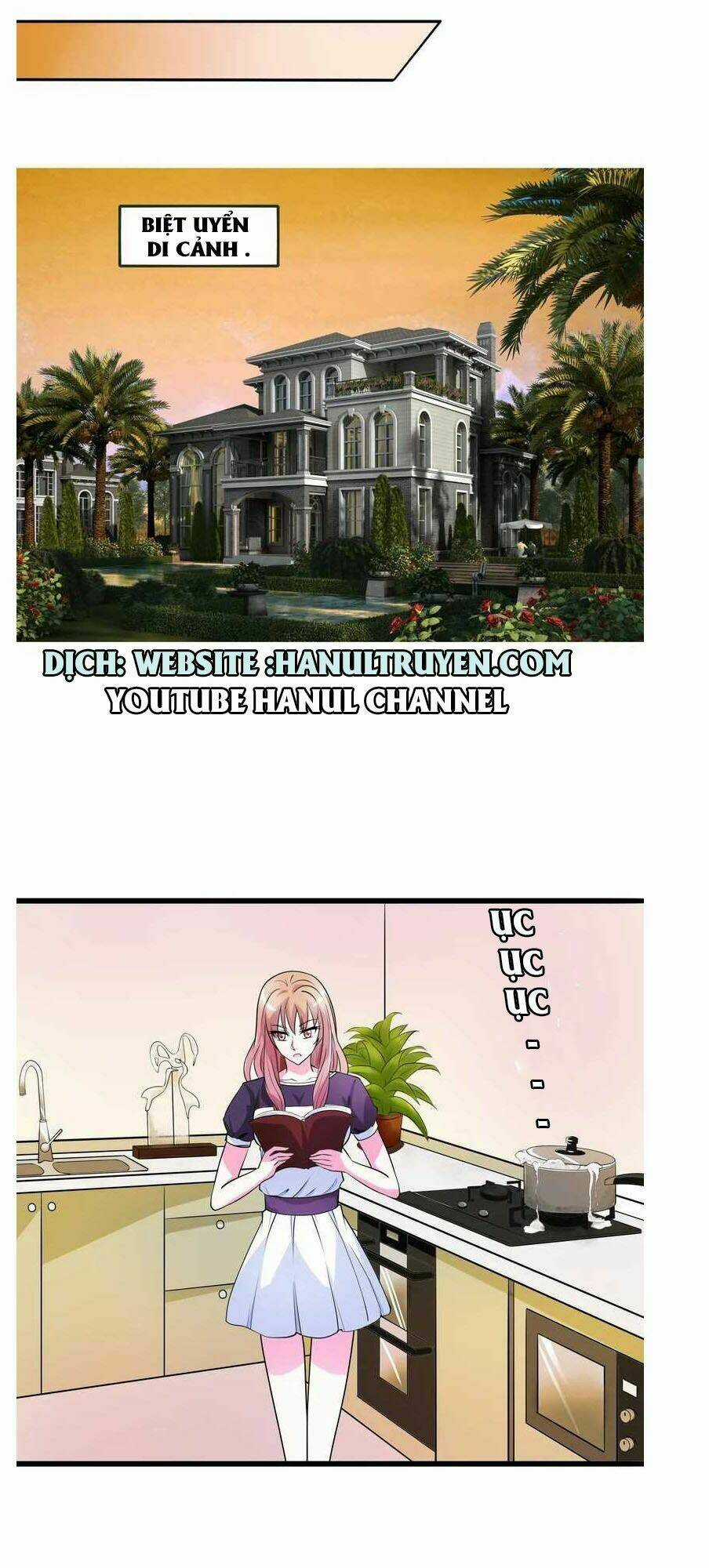 Dụ Vợ Về Nhà Chồng Cũ Phải Thật Ôn Nhu Chapter 52 trang 6