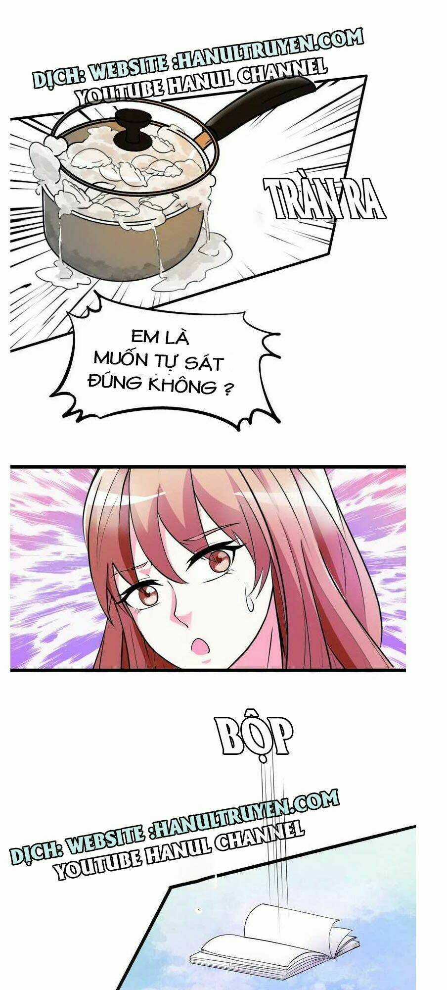 Dụ Vợ Về Nhà Chồng Cũ Phải Thật Ôn Nhu Chapter 52 trang 7