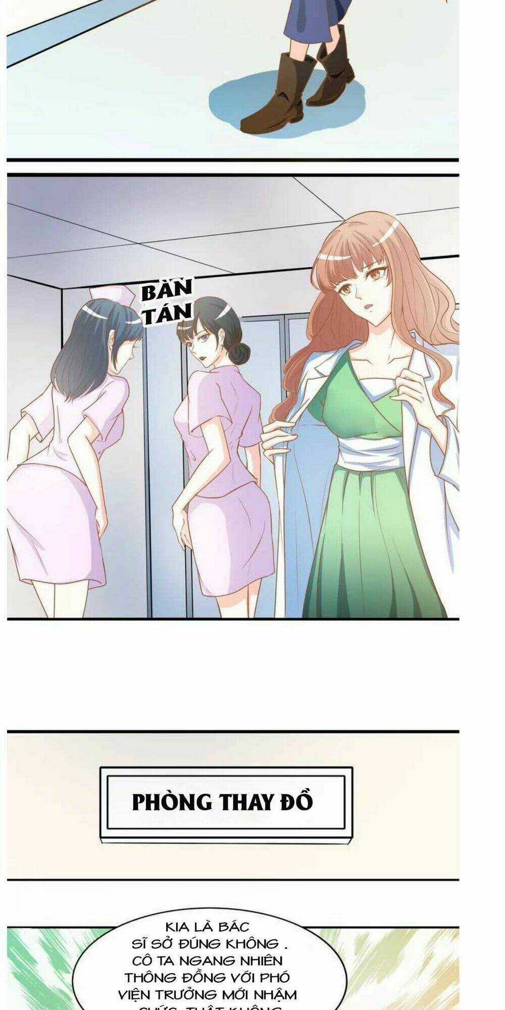 Dụ Vợ Về Nhà Chồng Cũ Phải Thật Ôn Nhu Chapter 56 trang 11