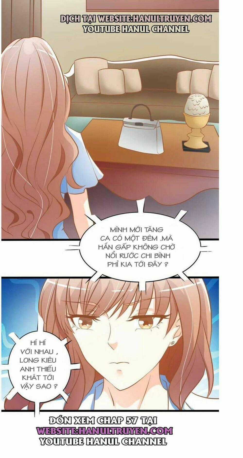 Dụ Vợ Về Nhà Chồng Cũ Phải Thật Ôn Nhu Chapter 56 trang 14