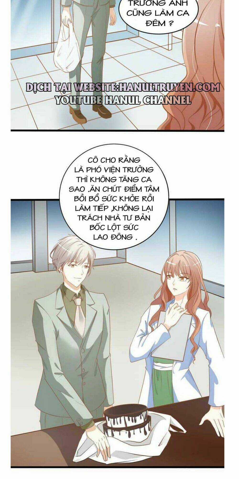 Dụ Vợ Về Nhà Chồng Cũ Phải Thật Ôn Nhu Chapter 56 trang 2