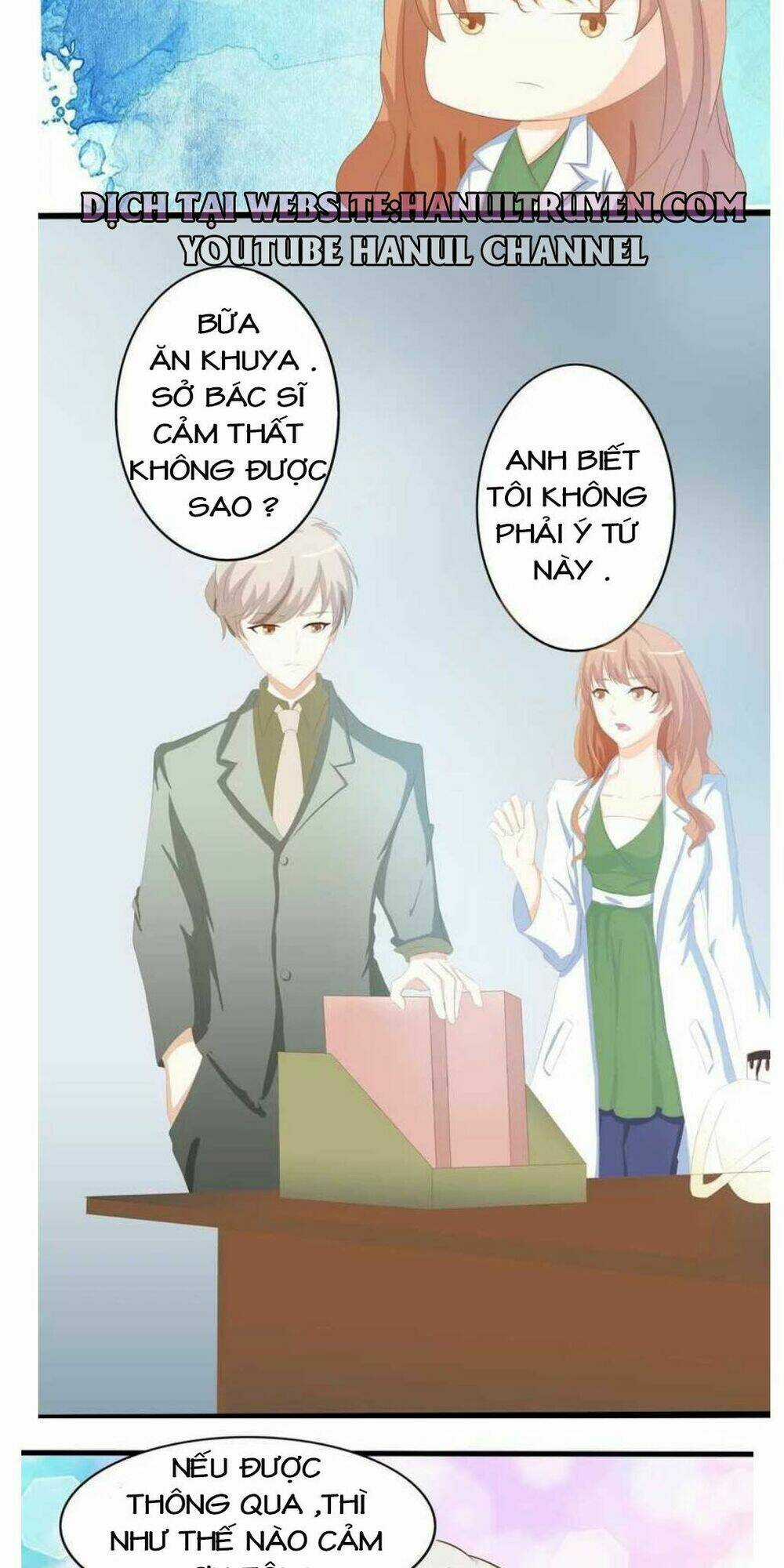 Dụ Vợ Về Nhà Chồng Cũ Phải Thật Ôn Nhu Chapter 56 trang 6