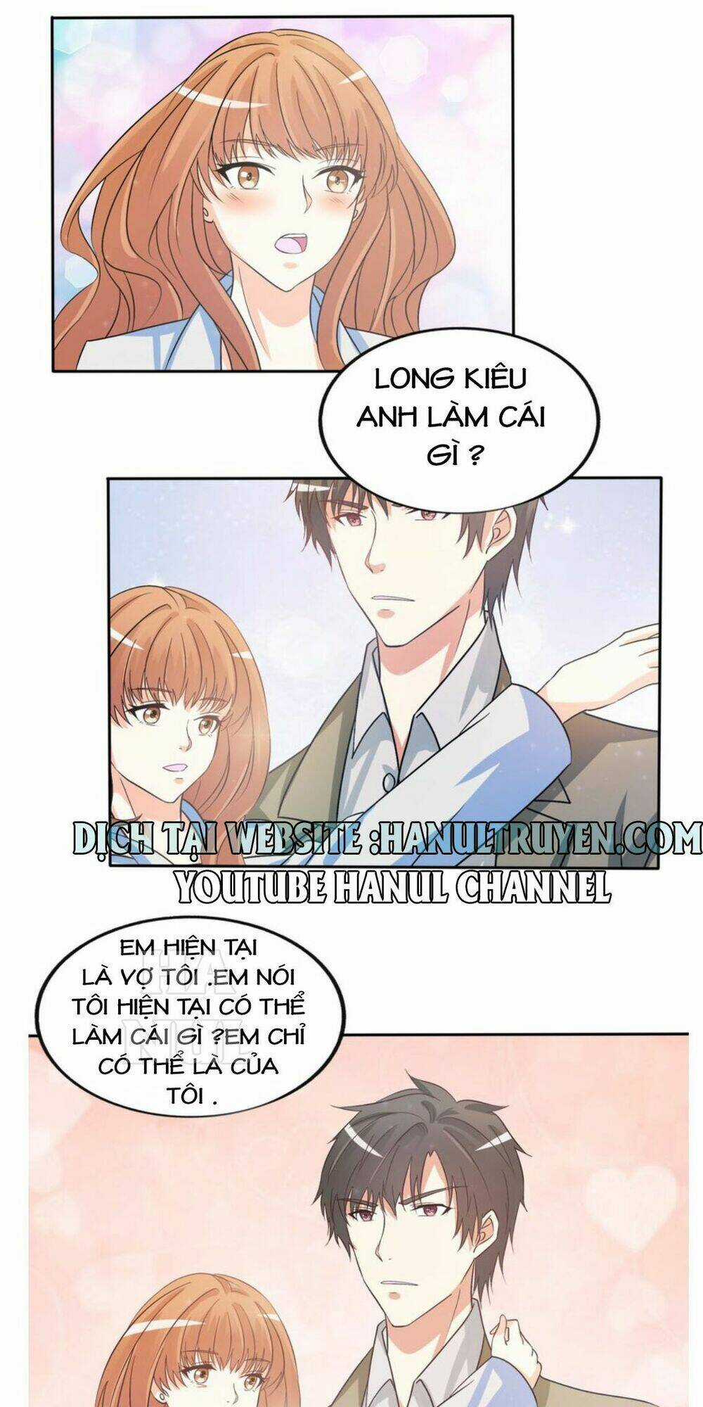 Dụ Vợ Về Nhà Chồng Cũ Phải Thật Ôn Nhu Chapter 73 trang 10