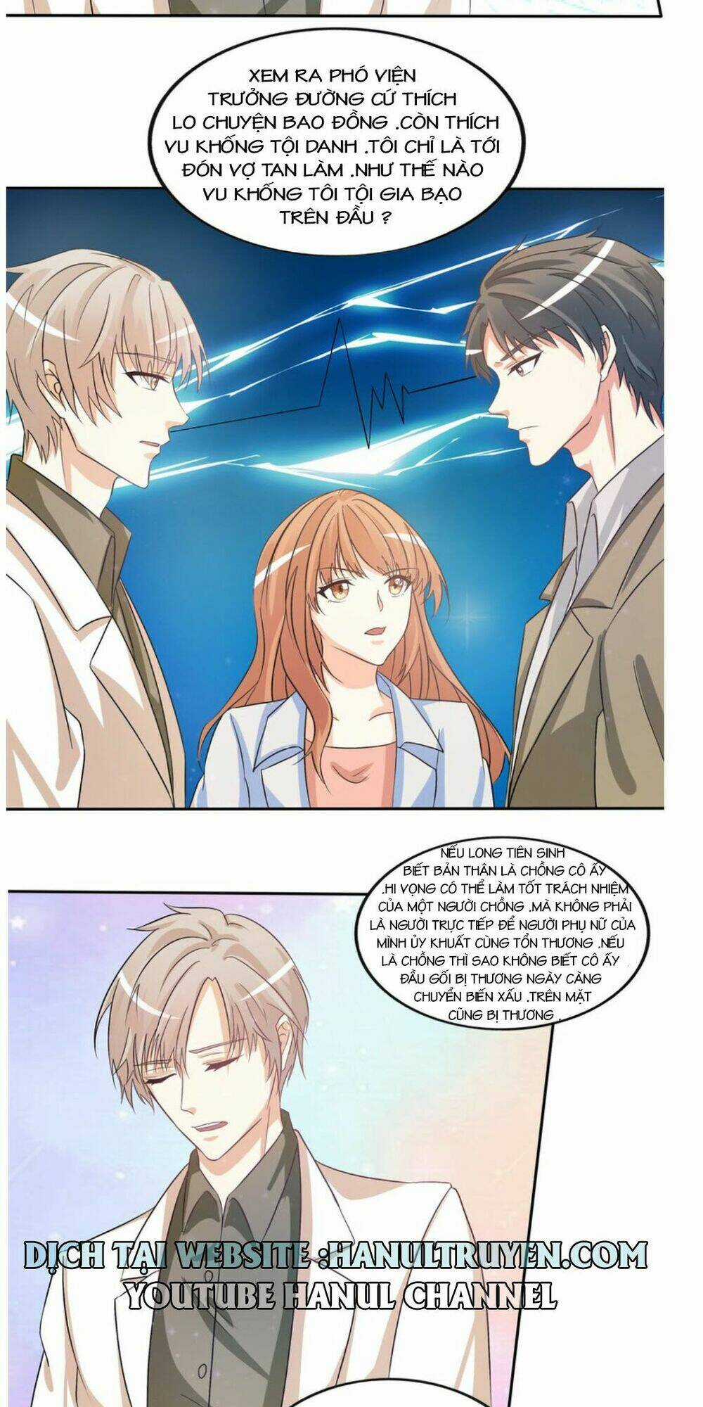 Dụ Vợ Về Nhà Chồng Cũ Phải Thật Ôn Nhu Chapter 73 trang 7