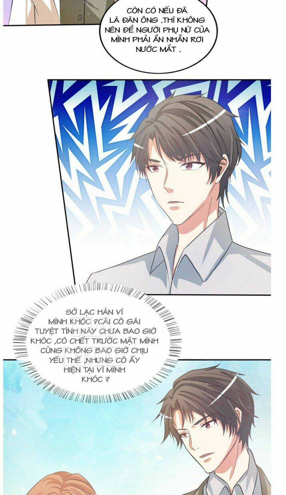 Dụ Vợ Về Nhà Chồng Cũ Phải Thật Ôn Nhu Chapter 73 trang 8