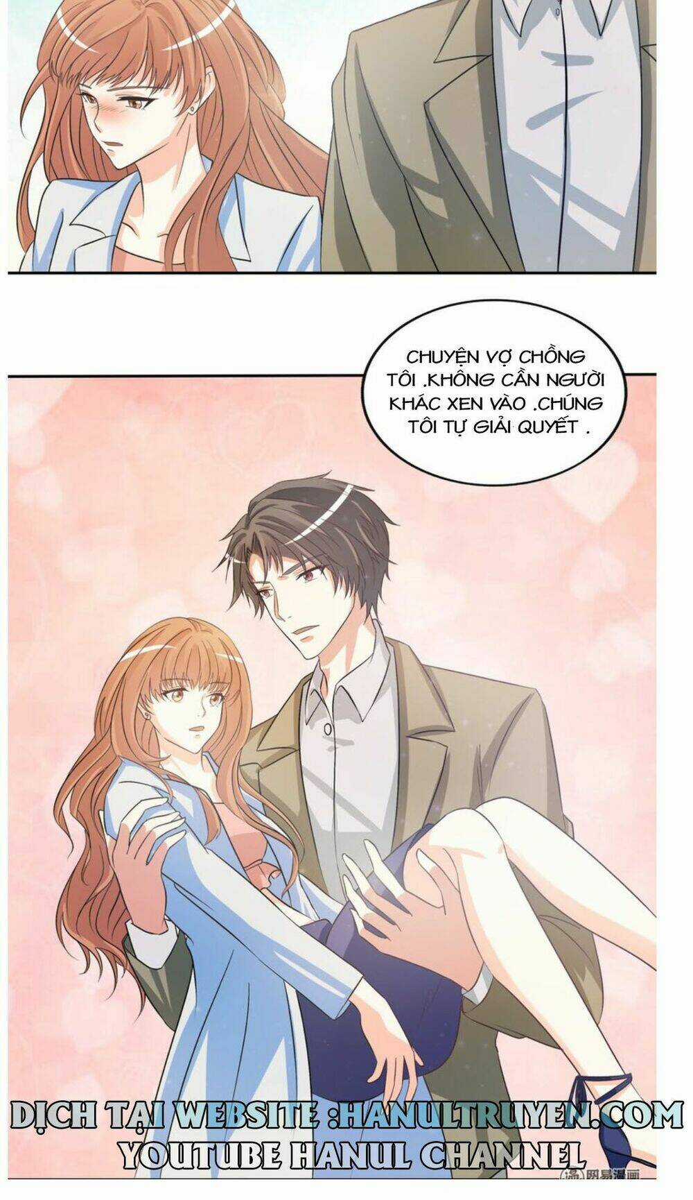 Dụ Vợ Về Nhà Chồng Cũ Phải Thật Ôn Nhu Chapter 73 trang 9