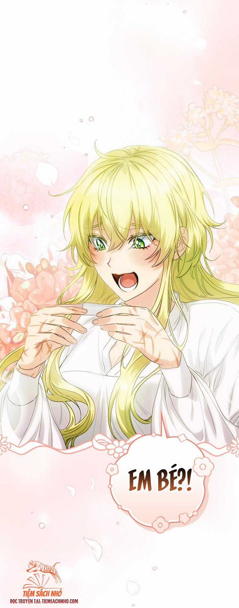 Đứa Bé Đó Không Phải Con Anh Chapter 1 trang 17