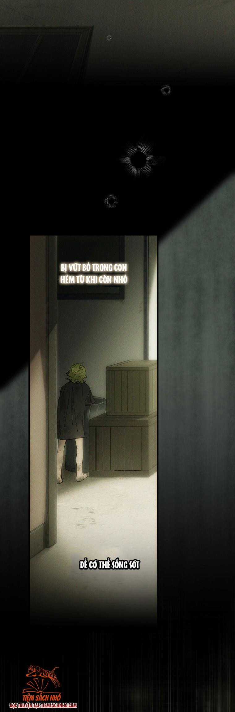 Đứa Bé Đó Không Phải Con Anh Chapter 1 trang 27