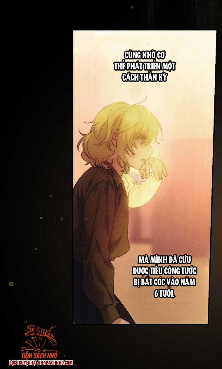 Đứa Bé Đó Không Phải Con Anh Chapter 1 trang 30