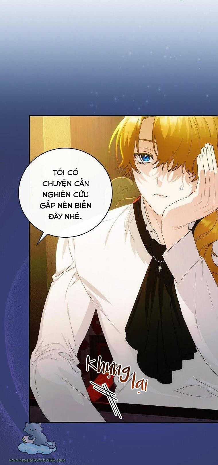 Đứa Bé Đó Không Phải Con Anh Chapter 10.5 trang 0