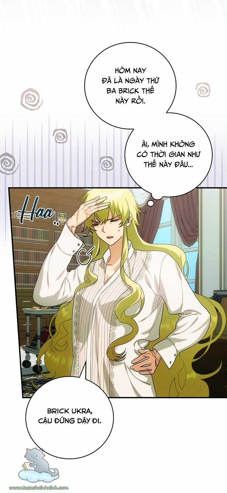 Đứa Bé Đó Không Phải Con Anh Chapter 10.5 trang 11