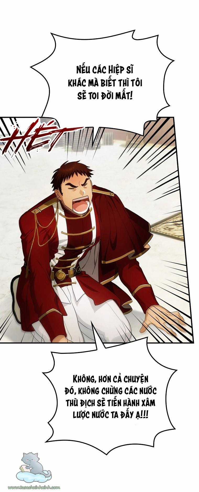 Đứa Bé Đó Không Phải Con Anh Chapter 10.5 trang 12