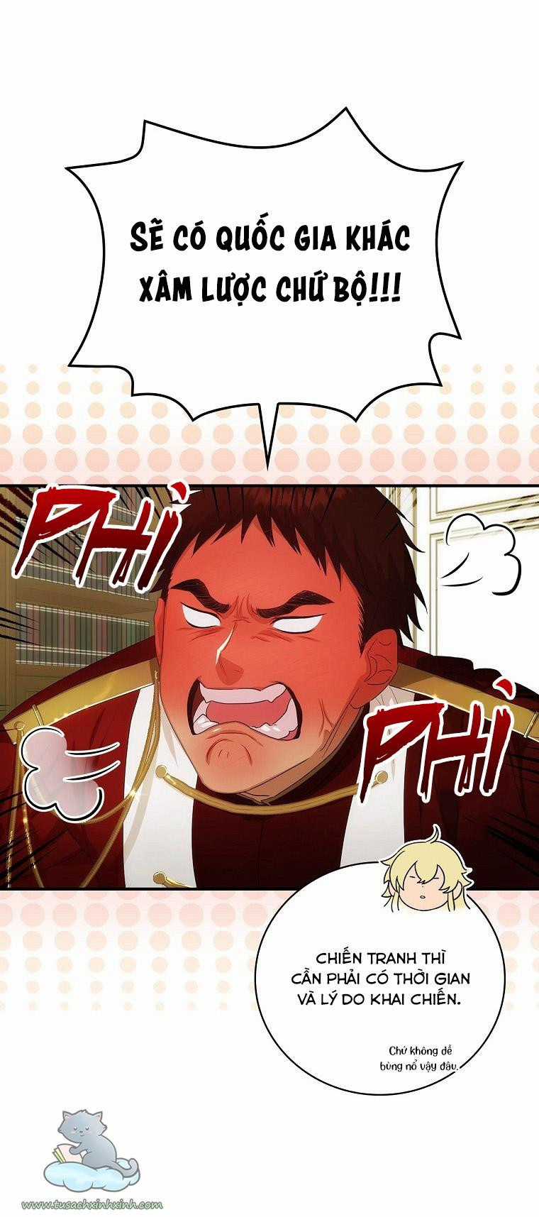 Đứa Bé Đó Không Phải Con Anh Chapter 10.5 trang 15