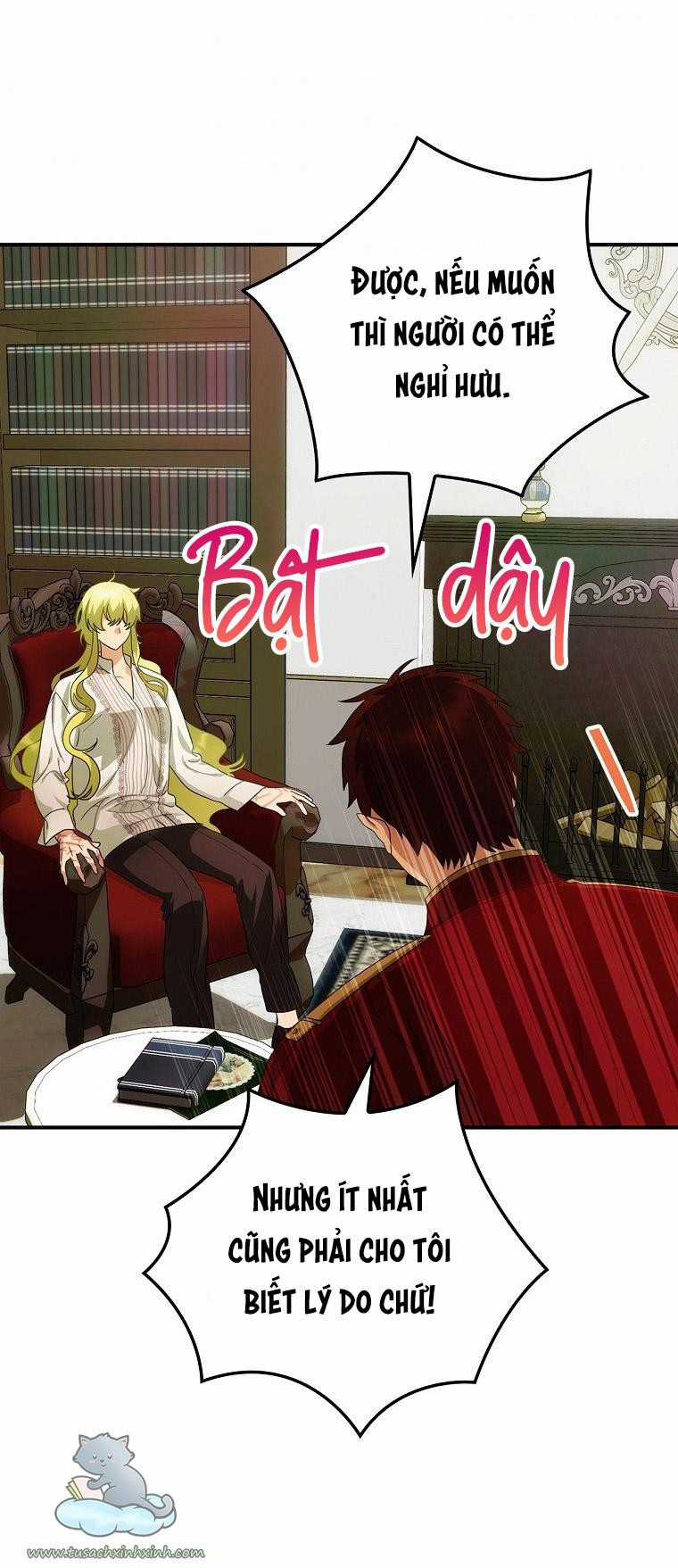 Đứa Bé Đó Không Phải Con Anh Chapter 10.5 trang 16