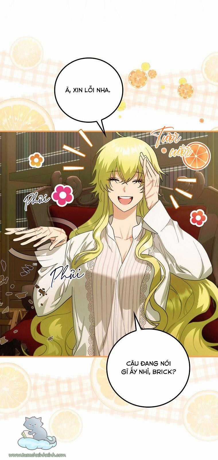 Đứa Bé Đó Không Phải Con Anh Chapter 10.5 trang 19