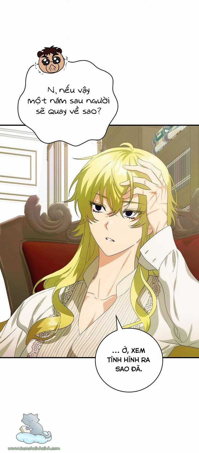 Đứa Bé Đó Không Phải Con Anh Chapter 10.5 trang 22