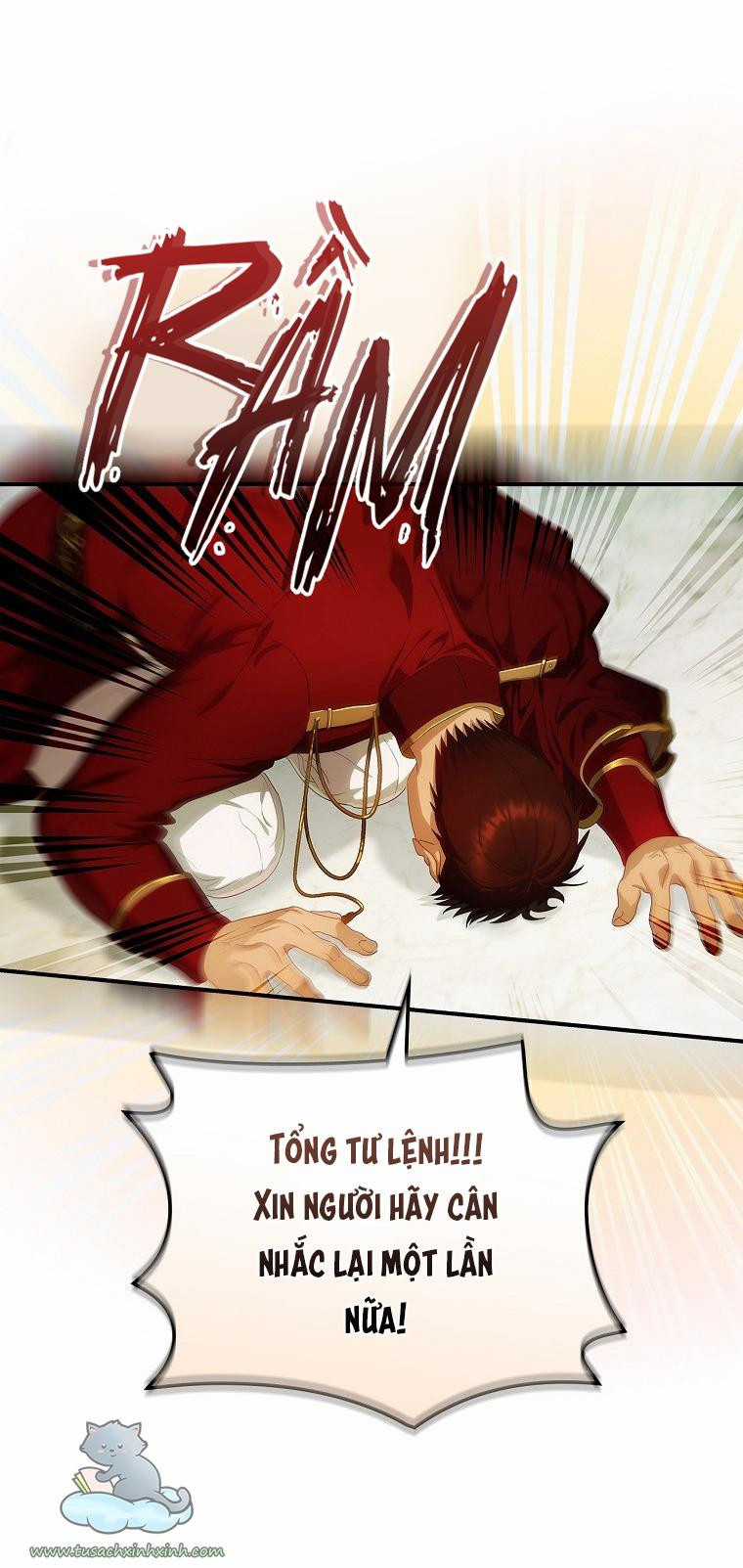 Đứa Bé Đó Không Phải Con Anh Chapter 10.5 trang 8