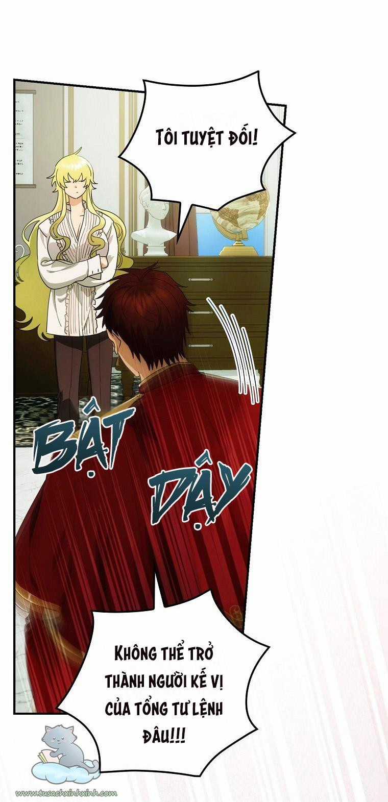 Đứa Bé Đó Không Phải Con Anh Chapter 10.5 trang 9