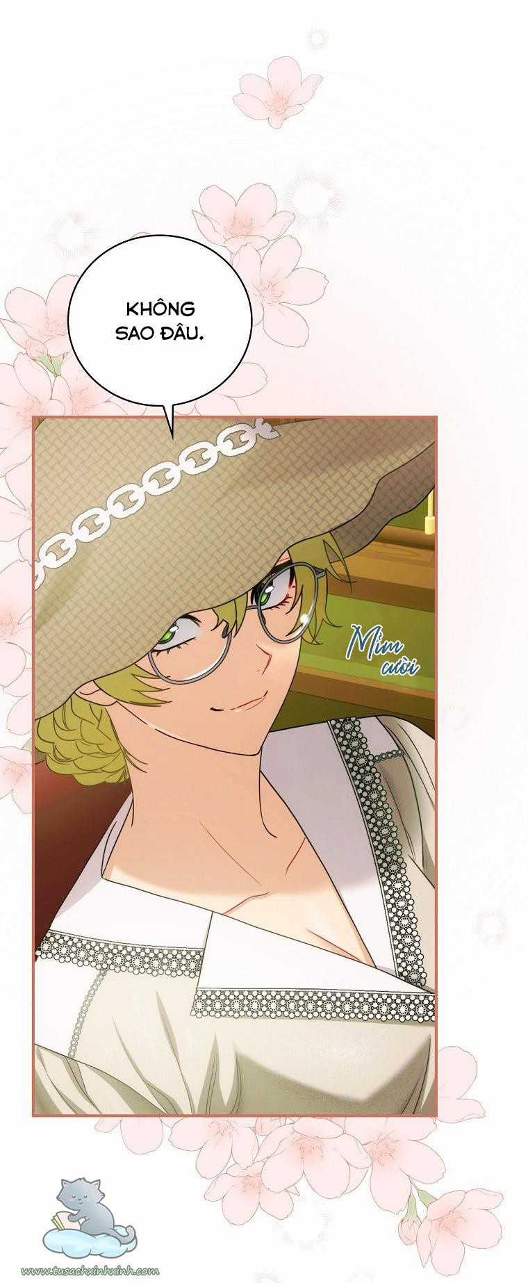 Đứa Bé Đó Không Phải Con Anh Chapter 11.5 trang 10