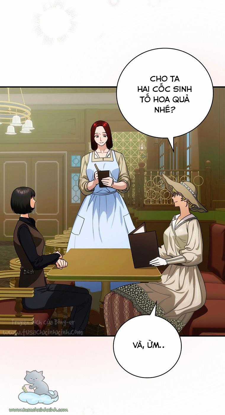 Đứa Bé Đó Không Phải Con Anh Chapter 11.5 trang 11